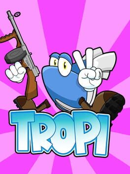 Tropi Cover