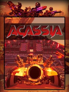 Acassia Cover