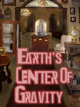 Earth's Center of Gravity Cover