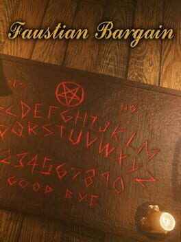 Faustian Bargain Cover