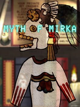 Myth of Mirka Cover