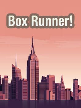 Box Runner! Cover