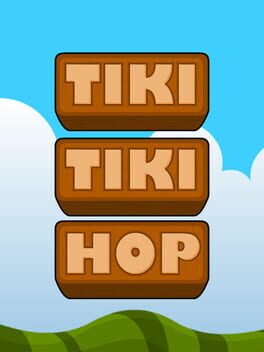 Tiki Tiki Hop Cover