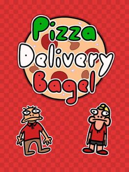 Pizza Delivery Bagel Cover