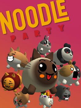 Noodle Party Cover