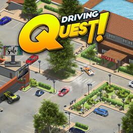 Driving Quest Cover