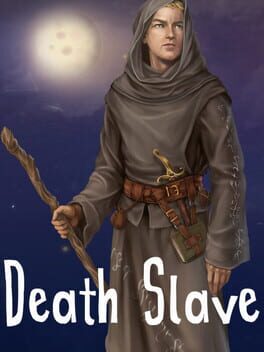 Death Slave Cover
