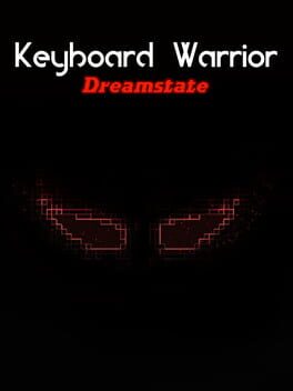 Keyboard Warrior: Dreamstate Cover
