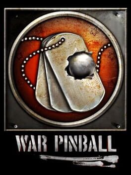 War Pinball Cover