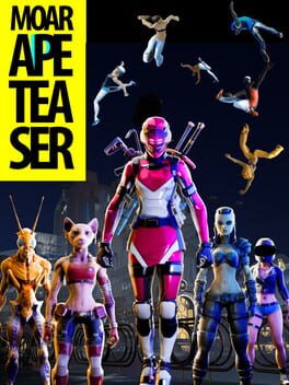 MOAR: Appeteaser Cover