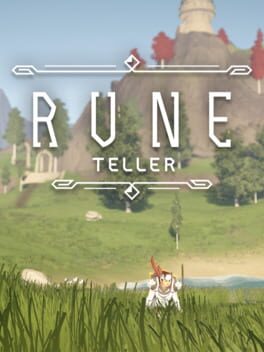 Rune Teller Cover