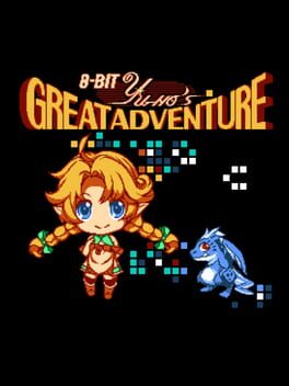 8-BIT Yu-No's Great Adventure Cover