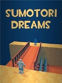 Sumotori Dreams Cover