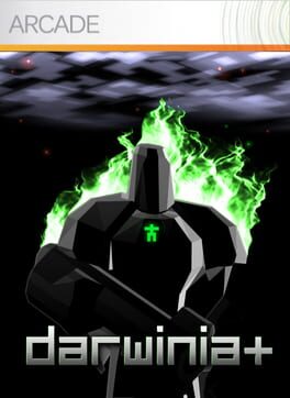 Darwinia+ Cover