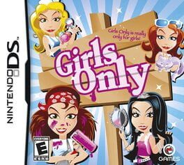 Girls Only Cover