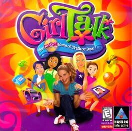 Girl Talk Cover