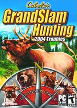 Cabela's GrandSlam Hunting: 2004 Trophies Cover
