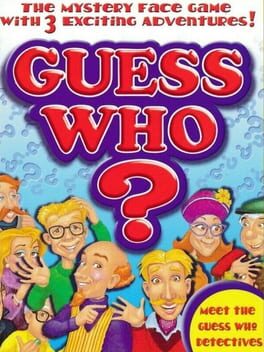 Guess Who? Cover