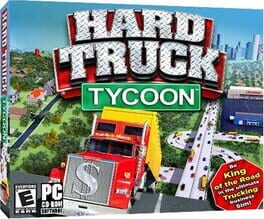 Hard Truck Tycoon Cover