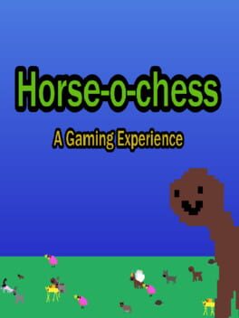 Horse-o-Chess Cover