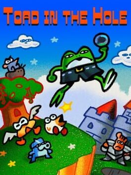 Toad In the Hole Cover