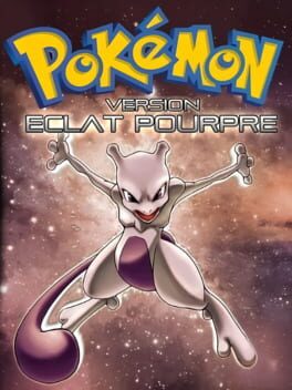 Pokémon: Eclat Pourpre Cover