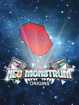 Neo Monstrum: Origins Cover