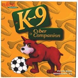 K-9 Cyber Companion Cover
