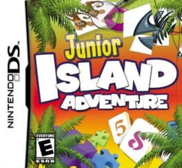 Junior Island Adventure Cover