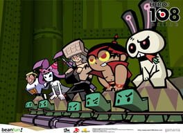 Hero: 108 Online Cover