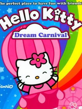 Hello Kitty: Dream Carnival Cover