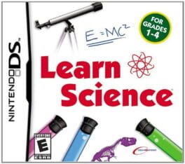 Learn Science Cover