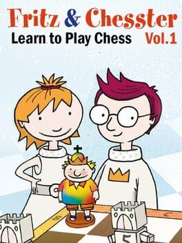 Fritz & Chesster: Learn to Play Chess Vol. 1 Cover