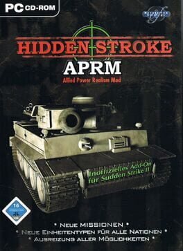 Hidden Stroke: APRM Cover