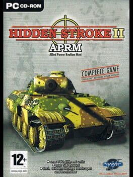 Hidden Stroke II: APRM Cover
