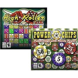 Power Chips & High Roller Cover