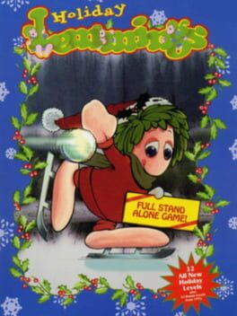 Holiday Lemmings Cover