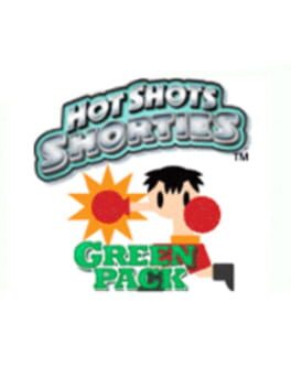 Hot Shots Shorties: Green Cover