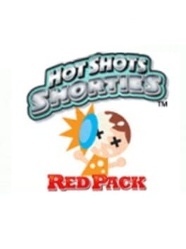 Hot Shots Shorties: Red Cover