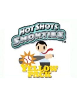 Hot Shots Shorties: Yellow Cover