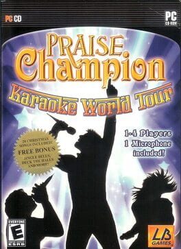 Praise Champion Cover