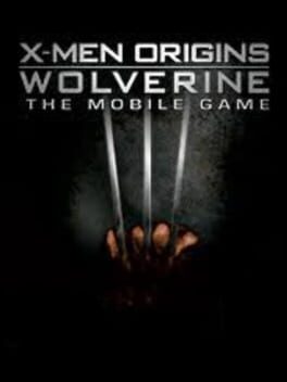 X-Men Origins: Wolverine - The Mobile Game Cover