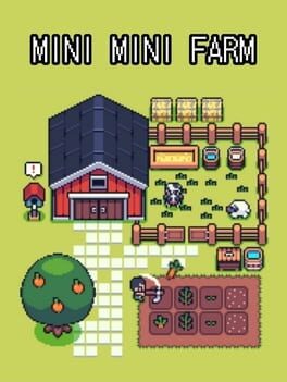 Mini Mini Farm Cover