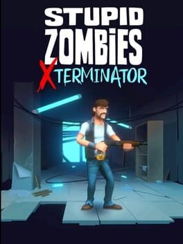 Stupid Zombies Xterminator Cover
