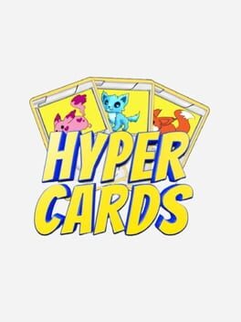 Hyper Cards Cover