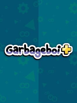 Garbageboi+ Cover