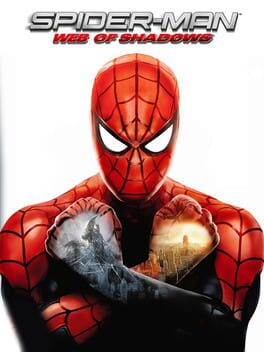Spider-Man: Web of Shadows Cover