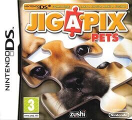 Jig-a-Pix Pets Cover