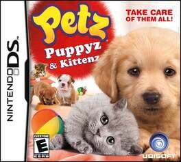 Petz Puppyz and Kittenz Cover