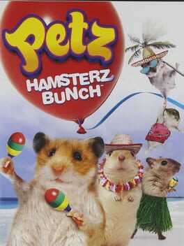Petz Hamsterz Bunch Cover